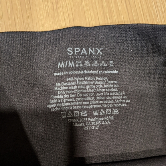 Spanx cameo print leggings - Picture 4 of 7
